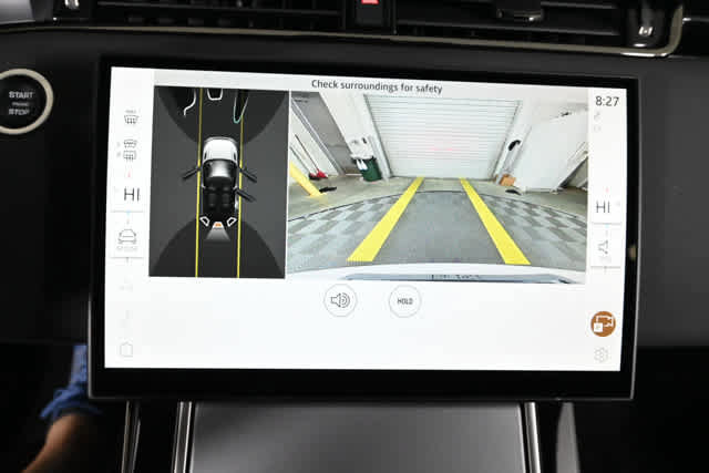 2024 Land Rover Range Rover Evoque S