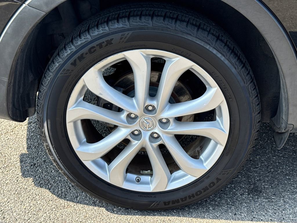 2012 MAZDA Cx-9 Grand Touring