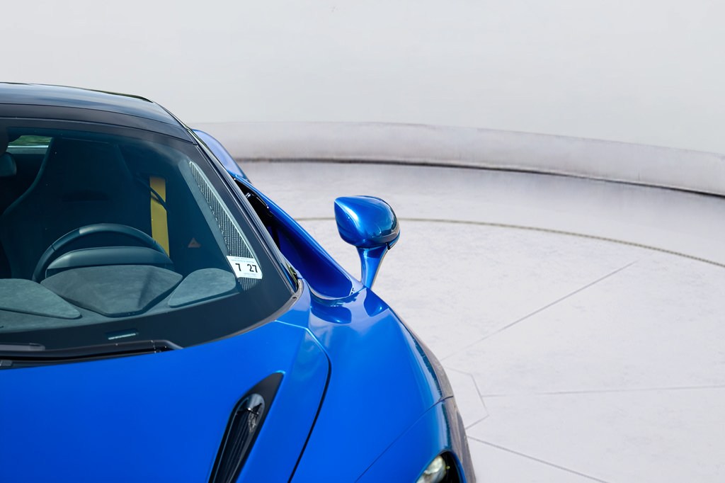 Used 2022 McLaren 720S Spider photo 9