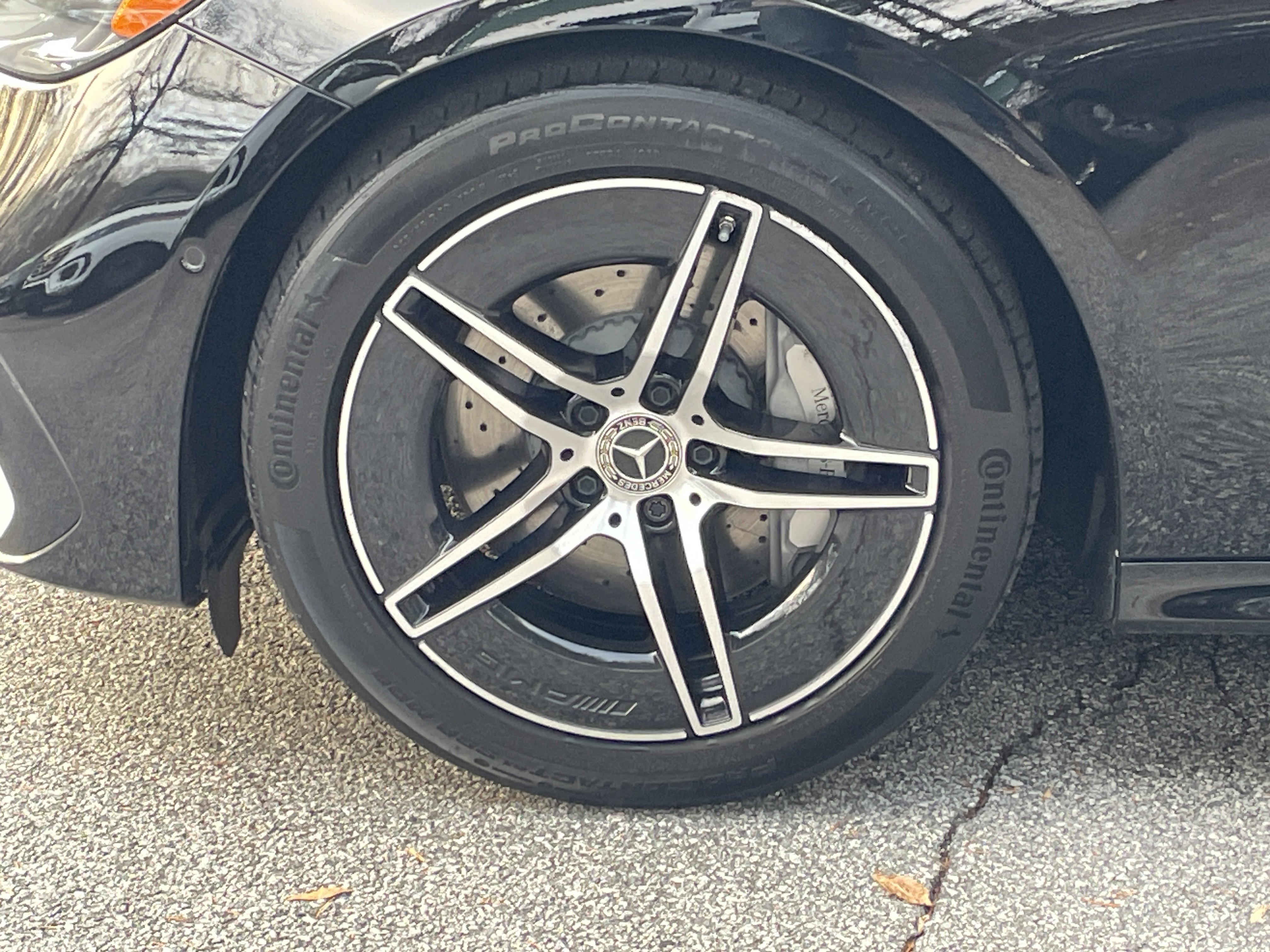 2025 Mercedes-Benz E 450 4MATIC Sedan