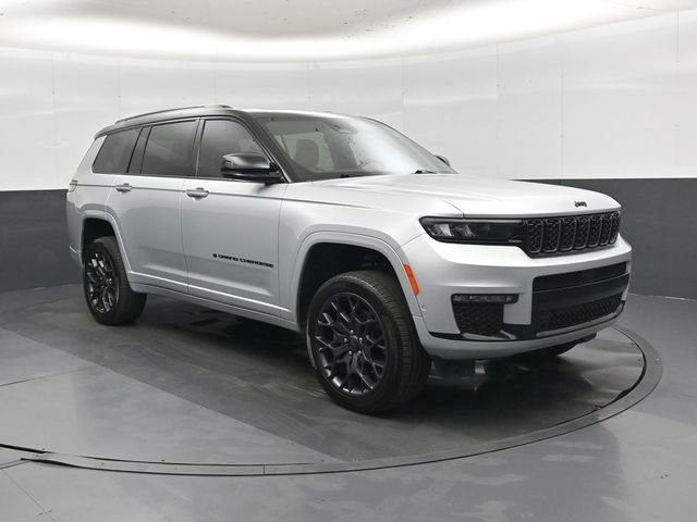 Used Jeep Grand Cherokee L Summit for Sale in Tulsa, OK - Autotrader