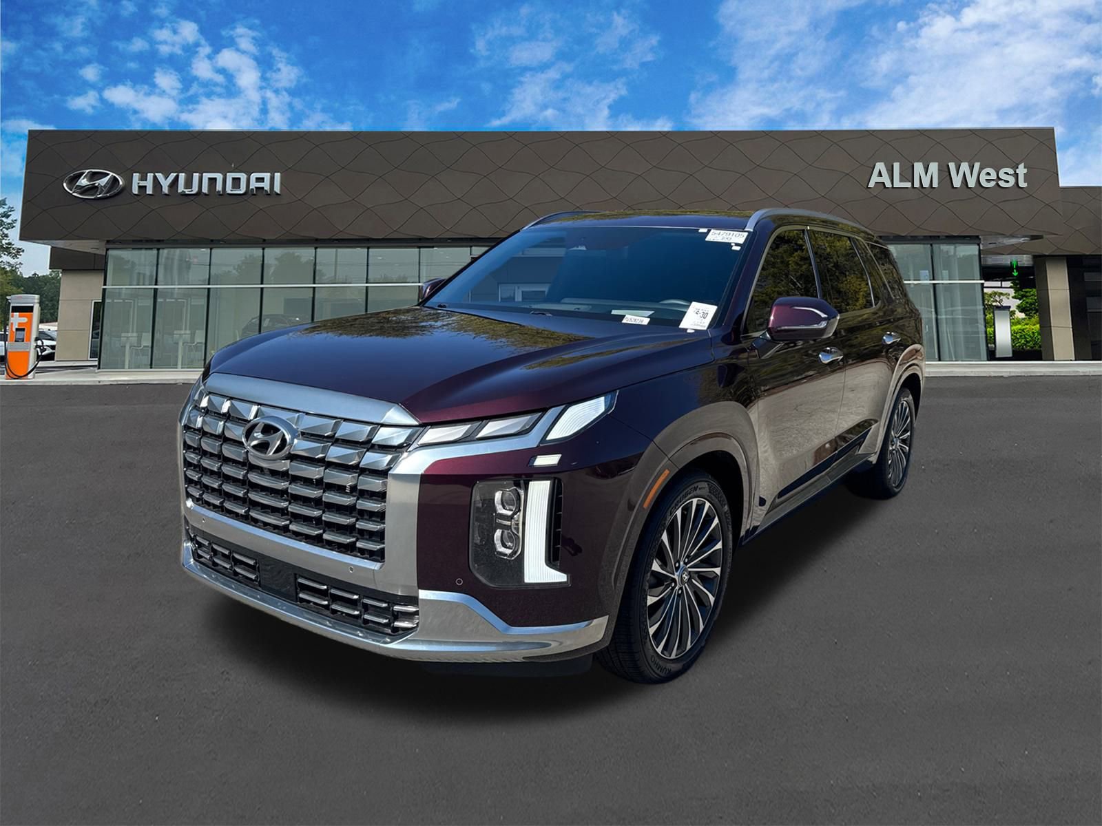 2023 Hyundai Palisade Calligraphy