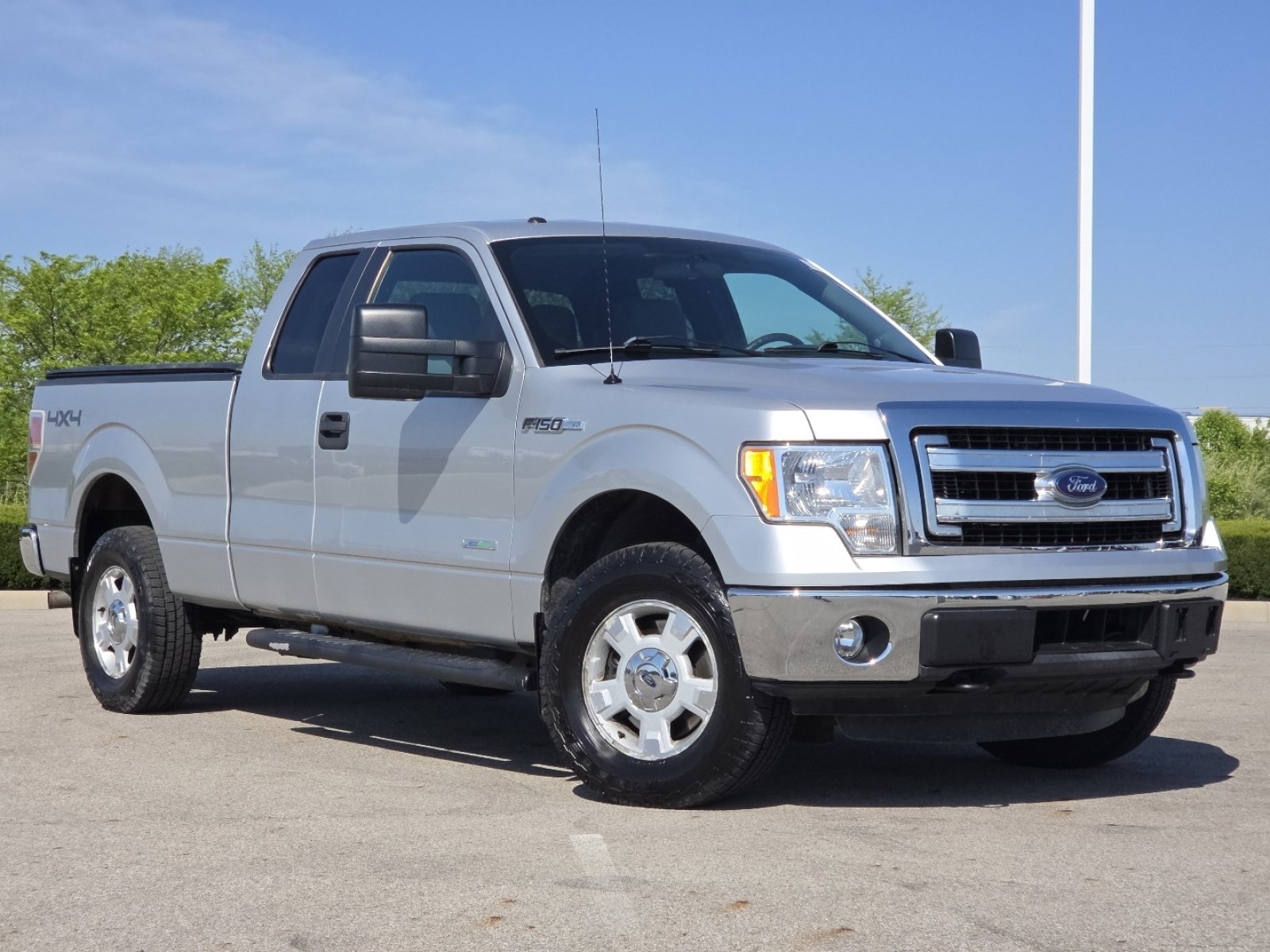 2014 Ford F150 XLT