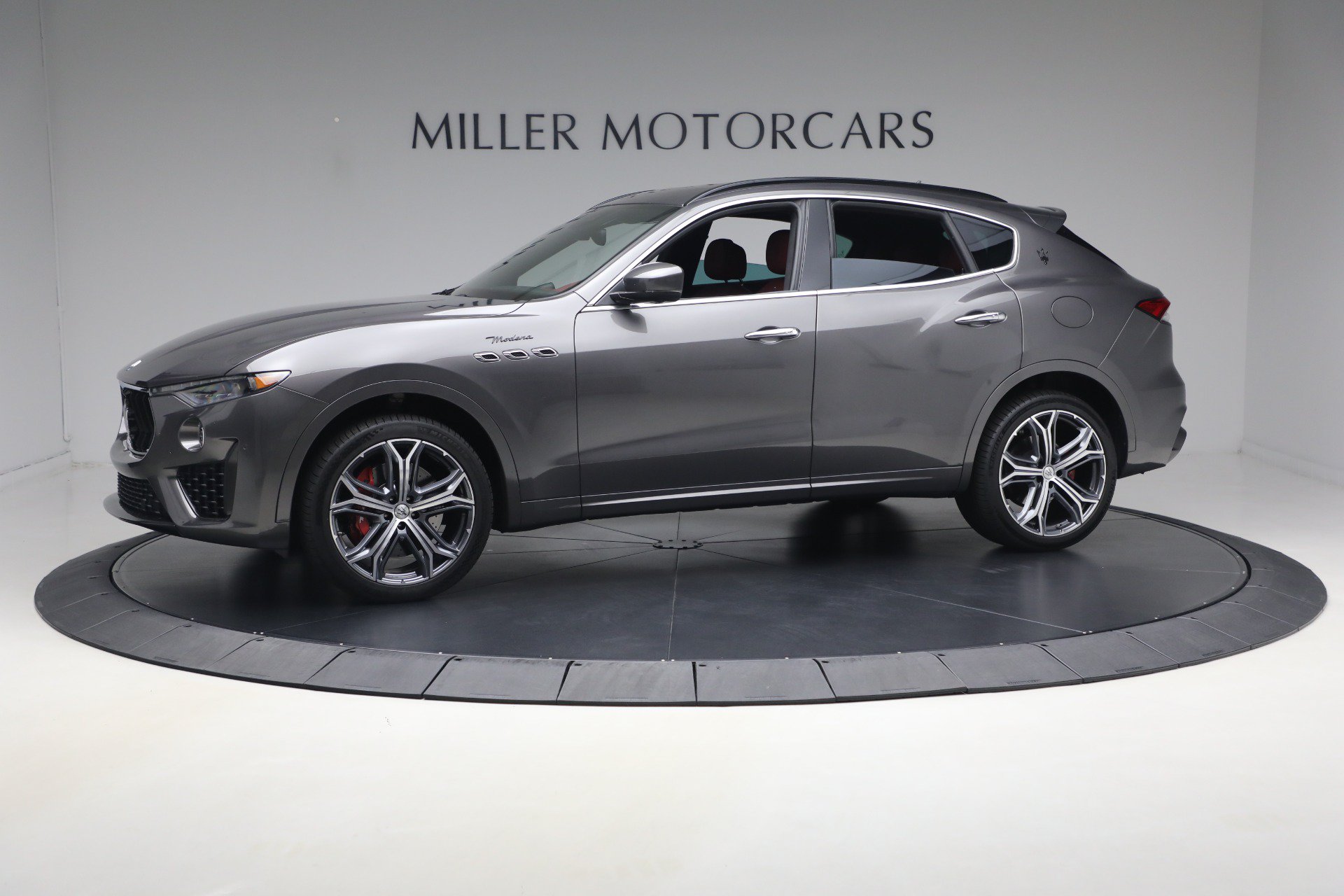 Certified 2023 Maserati Levante Modena