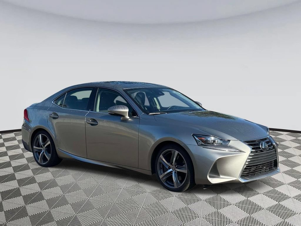 Used 2019 Lexus IS 300 AWD w/ Navigation Package