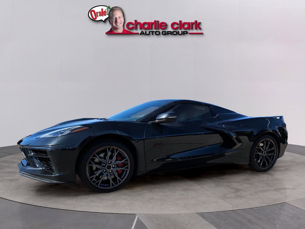 Used 2023 Chevrolet Corvette Stingray Premium Conv w/ Z51 Performance Package