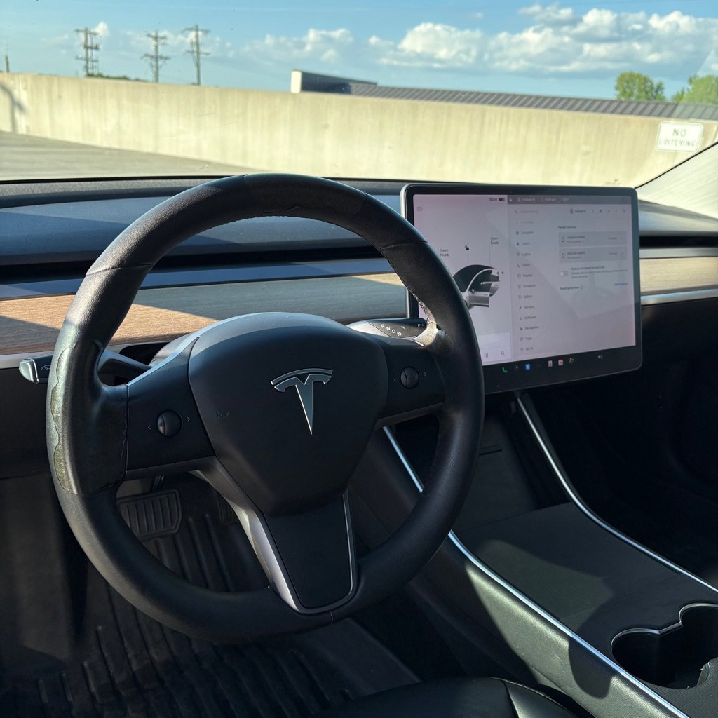 2020 Tesla Model 3 Performance