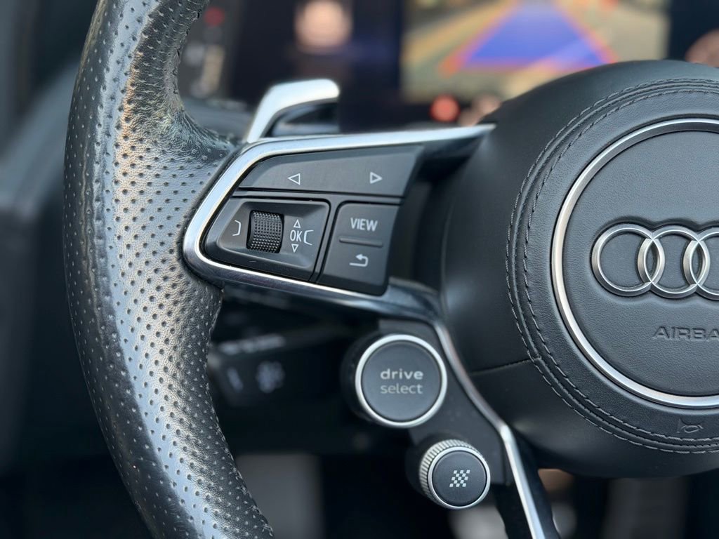 2021 Audi R8 V10 performance