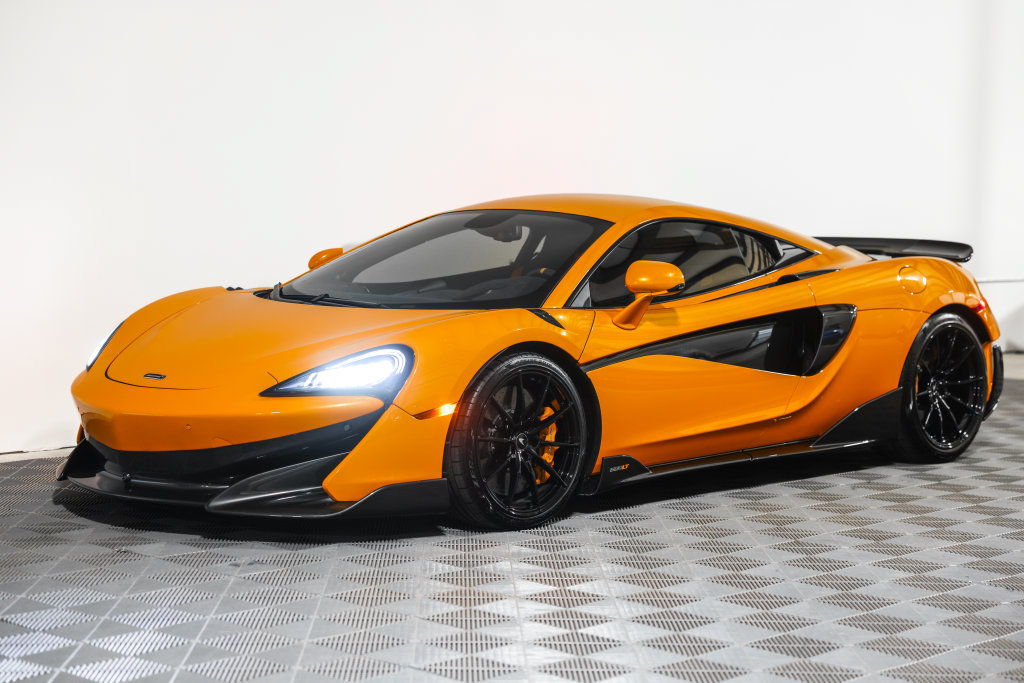 Used 2019 McLaren 600LT photo 21