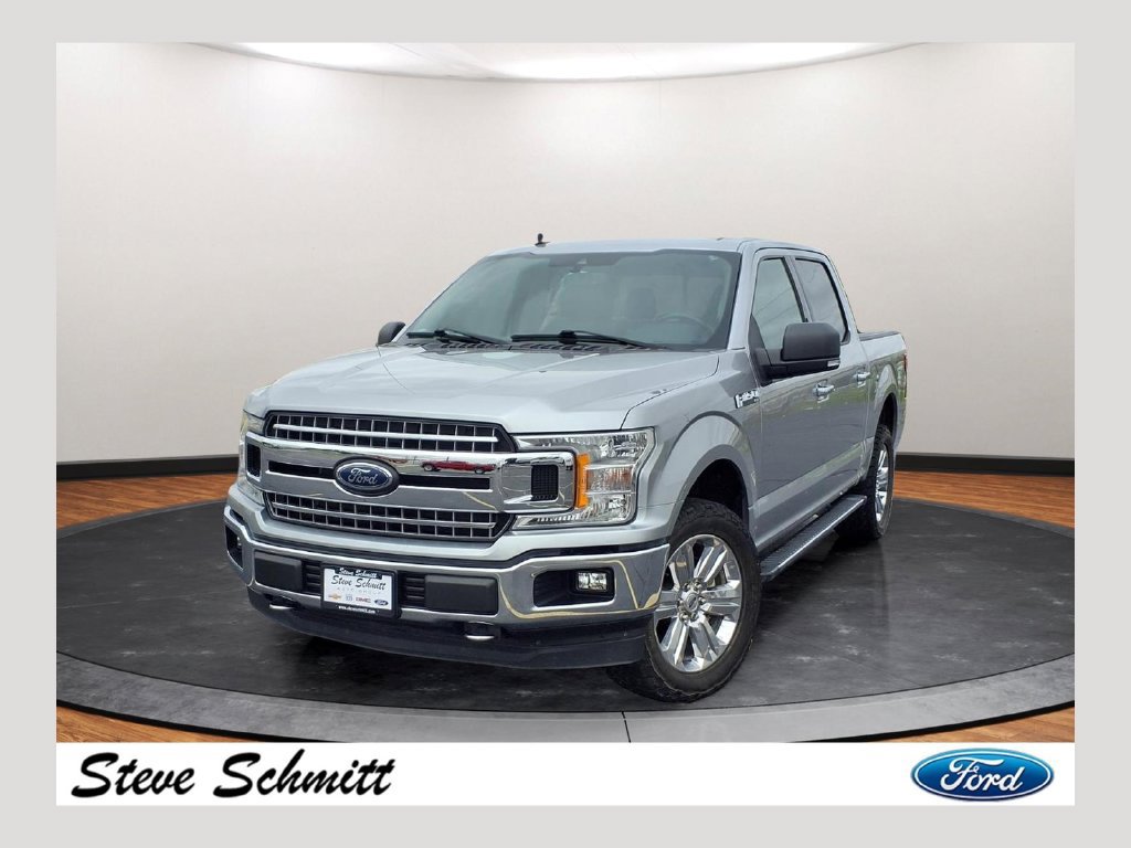 Used 2020 Ford F150 XLT w/ Equipment Group 302A Luxury