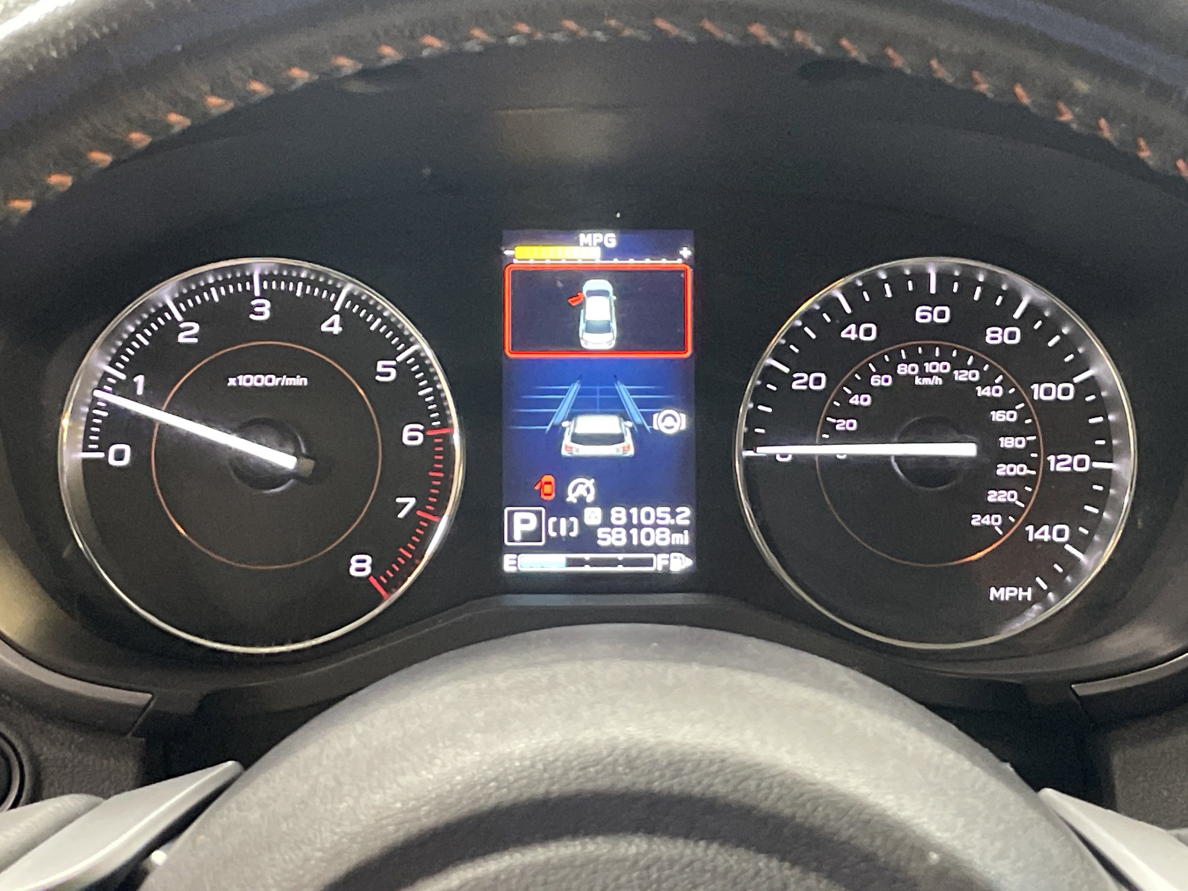 2021 Subaru Crosstrek 2.5i Limited