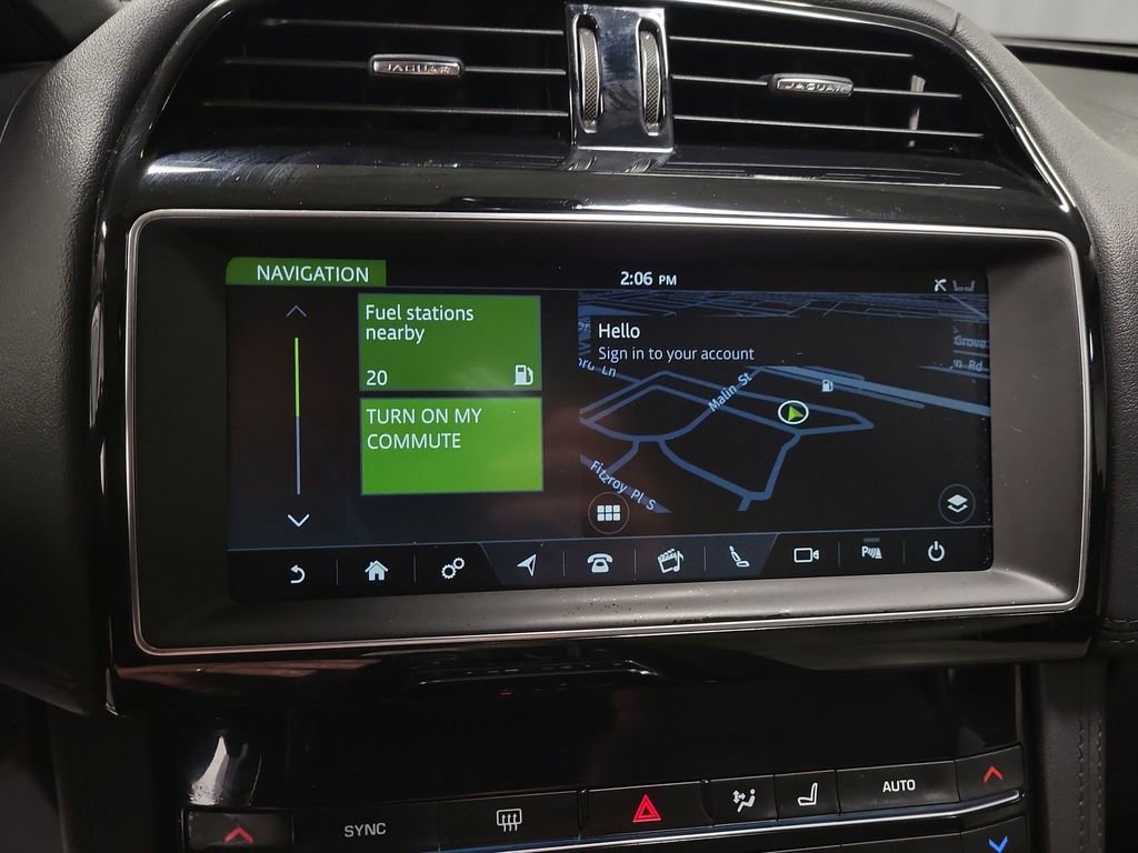 2020 Jaguar F-Pace Prestige