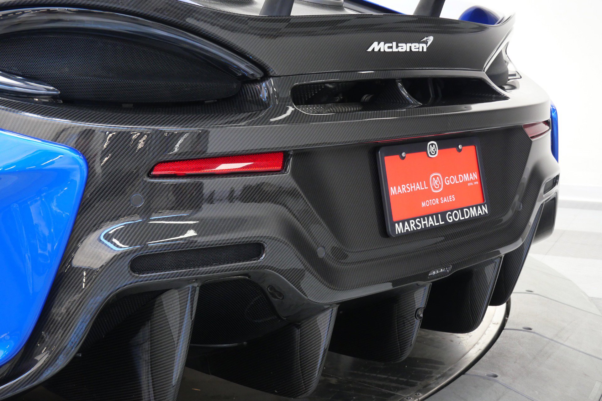 Used 2019 McLaren 600LT photo 43