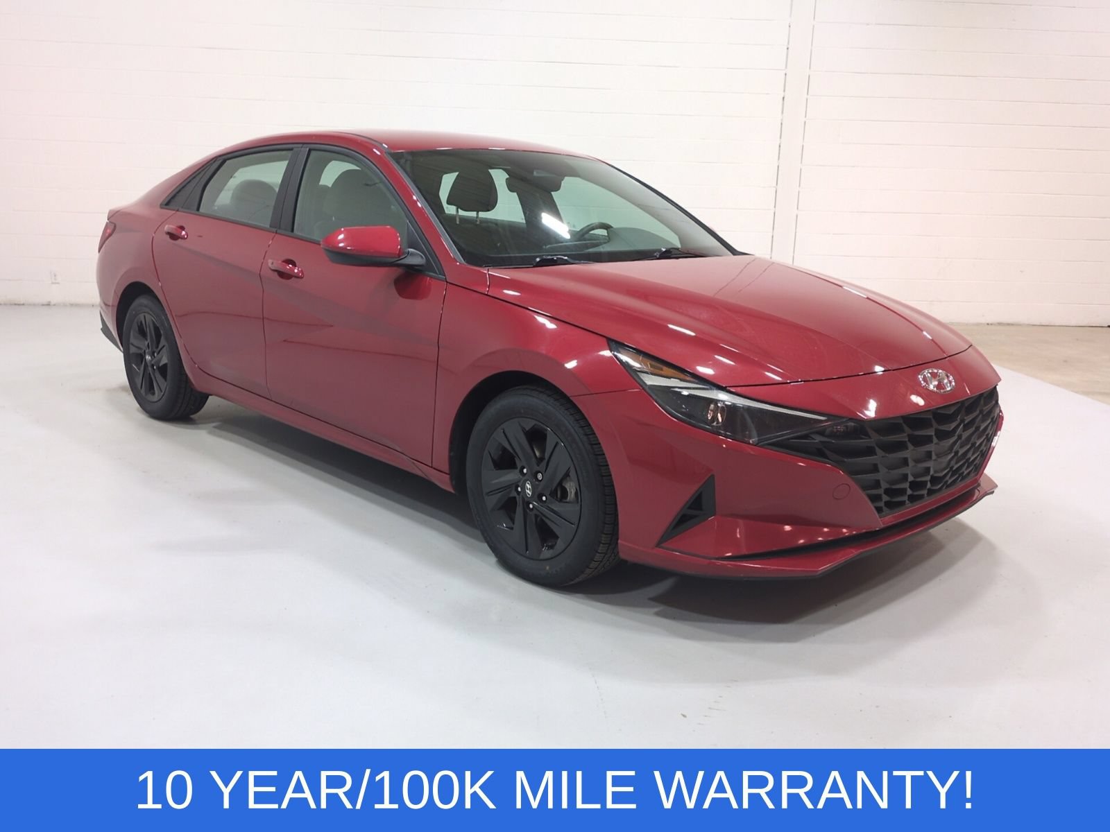 Certified 2023 Hyundai Elantra SEL