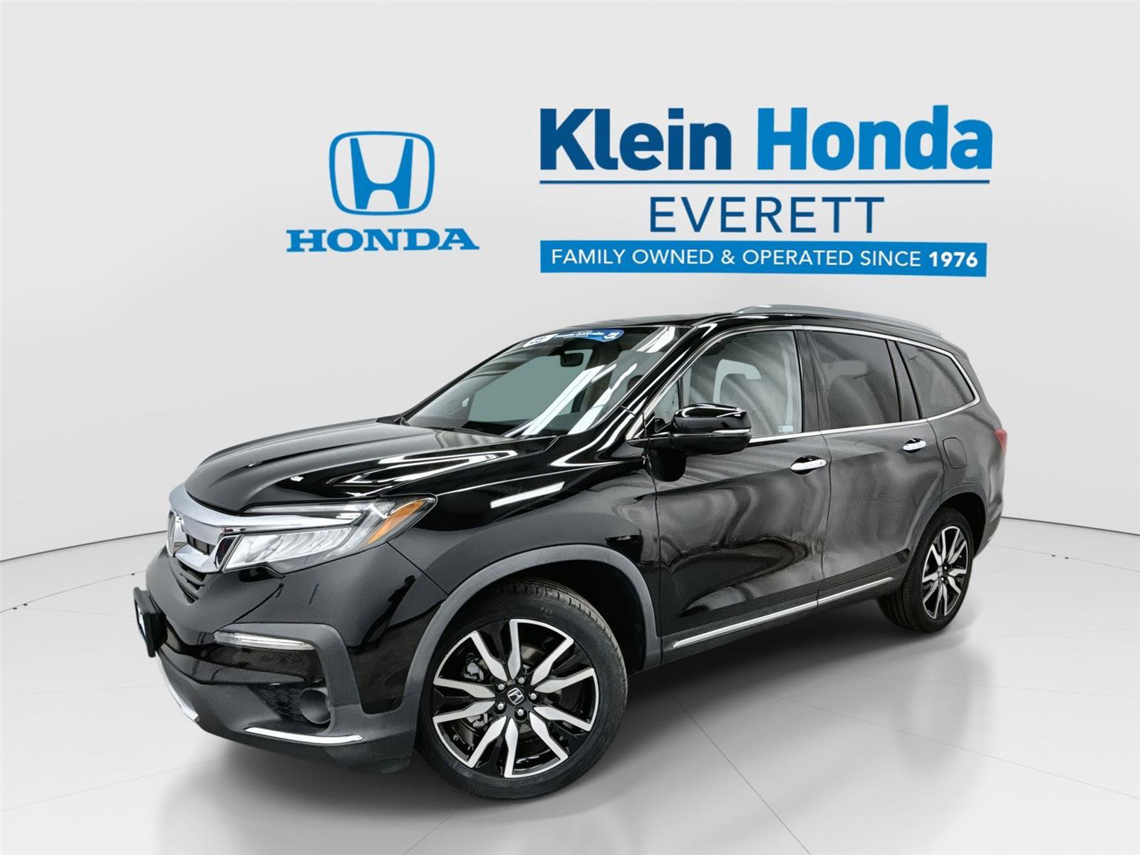 Used 2019 Honda Pilot Elite