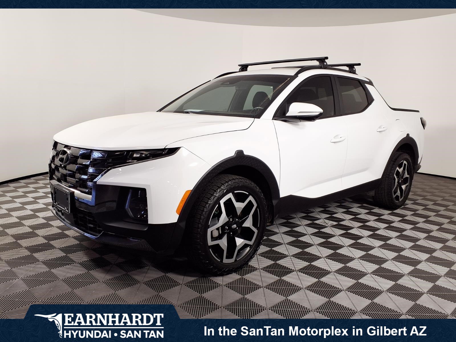 Certified 2022 Hyundai Santa Cruz Limited w/ Cargo Package