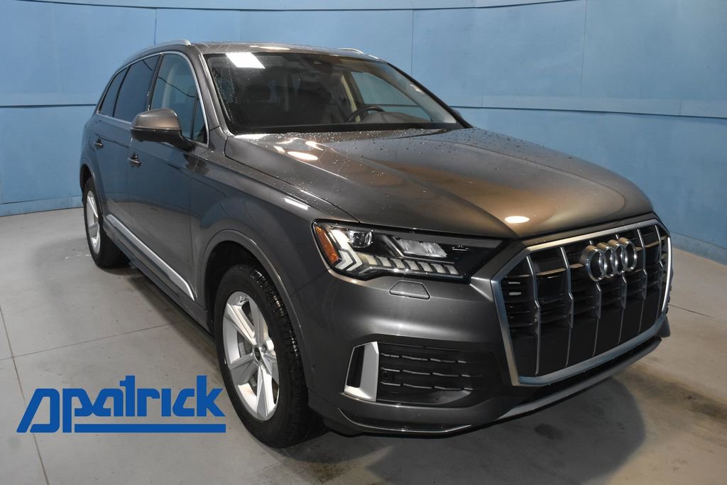 Used 2024 Audi Q7 2.0T Premium Plus