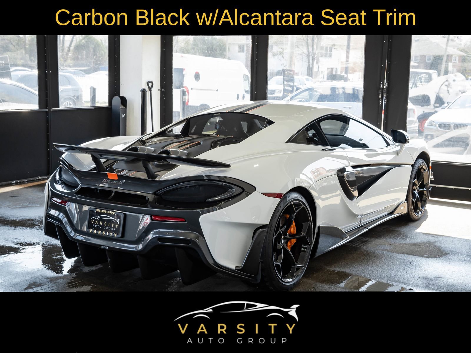 Used 2019 McLaren 600LT 4