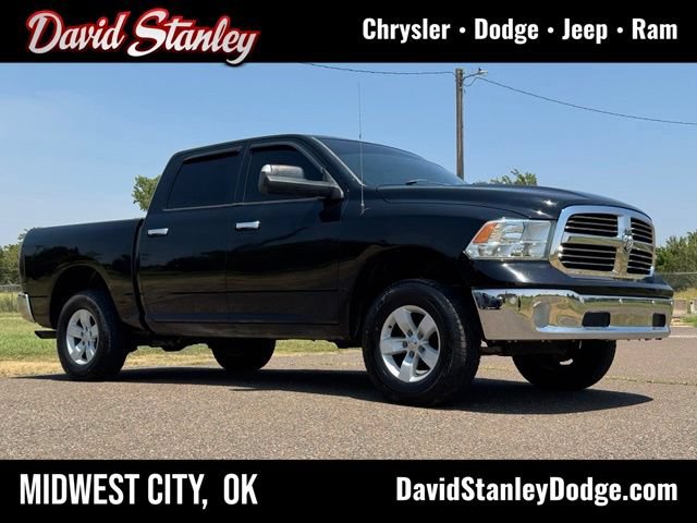 Used 2014 RAM 1500 Lone Star
