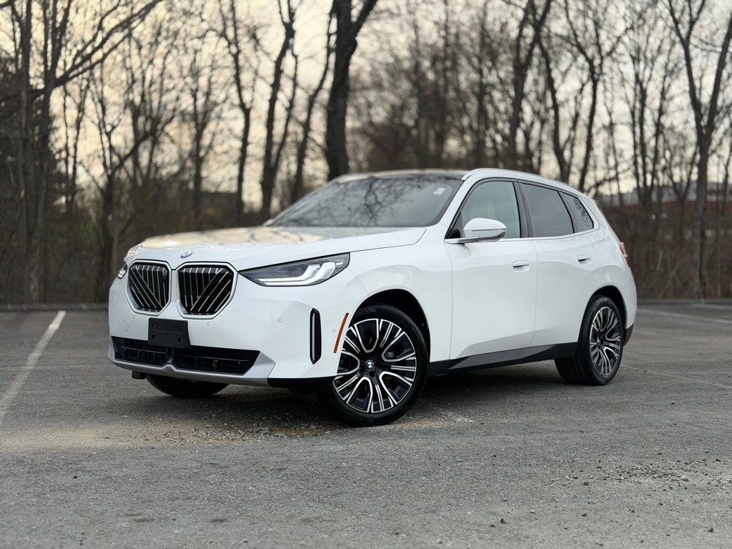 Used 2025 BMW X3 xDrive30i w/ Premium Package