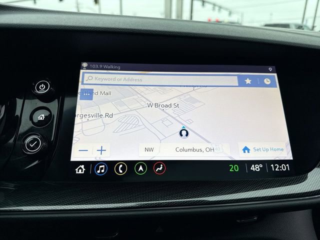 2021 Buick Envision Essence