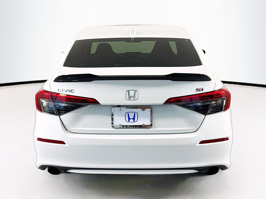 2024 Honda Civic Si