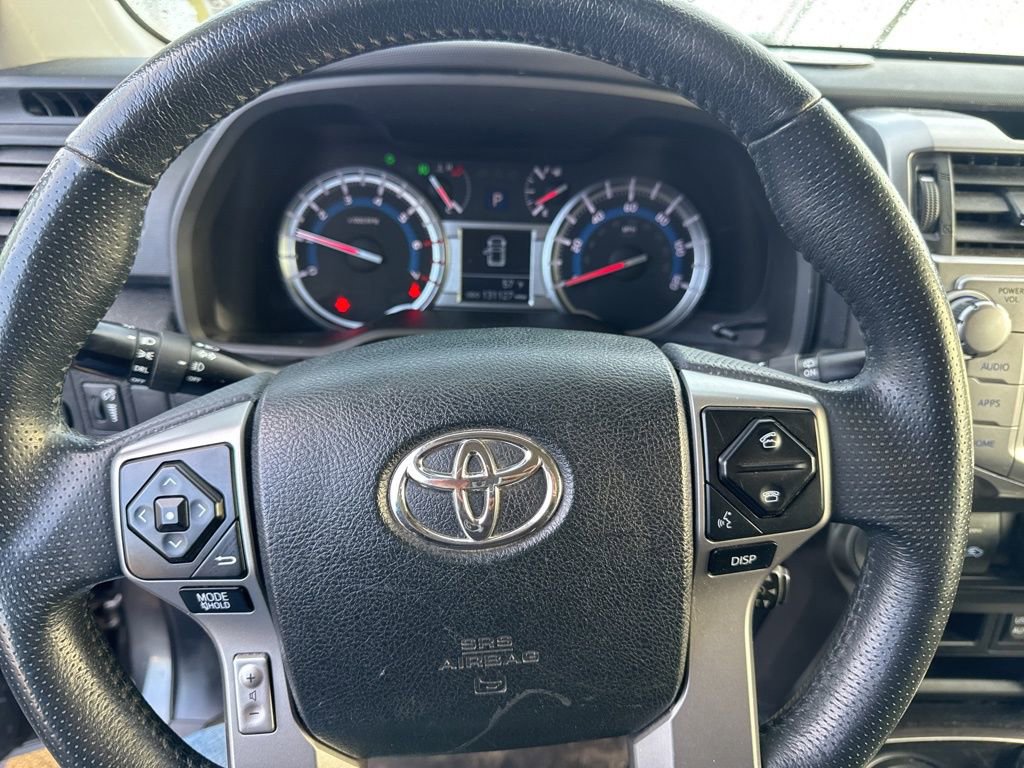 2019 Toyota 4Runner SR5