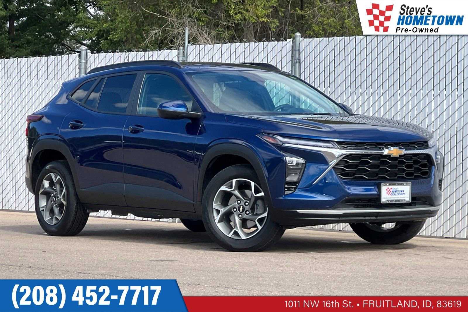 Used 2024 Chevrolet Trax LT w/ LT Convenience Package