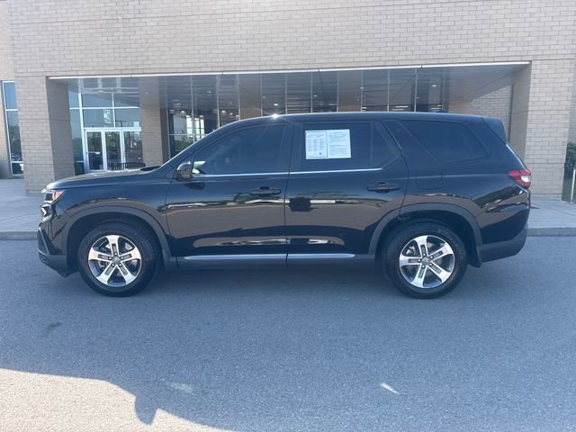 2024 Honda Pilot EX-L