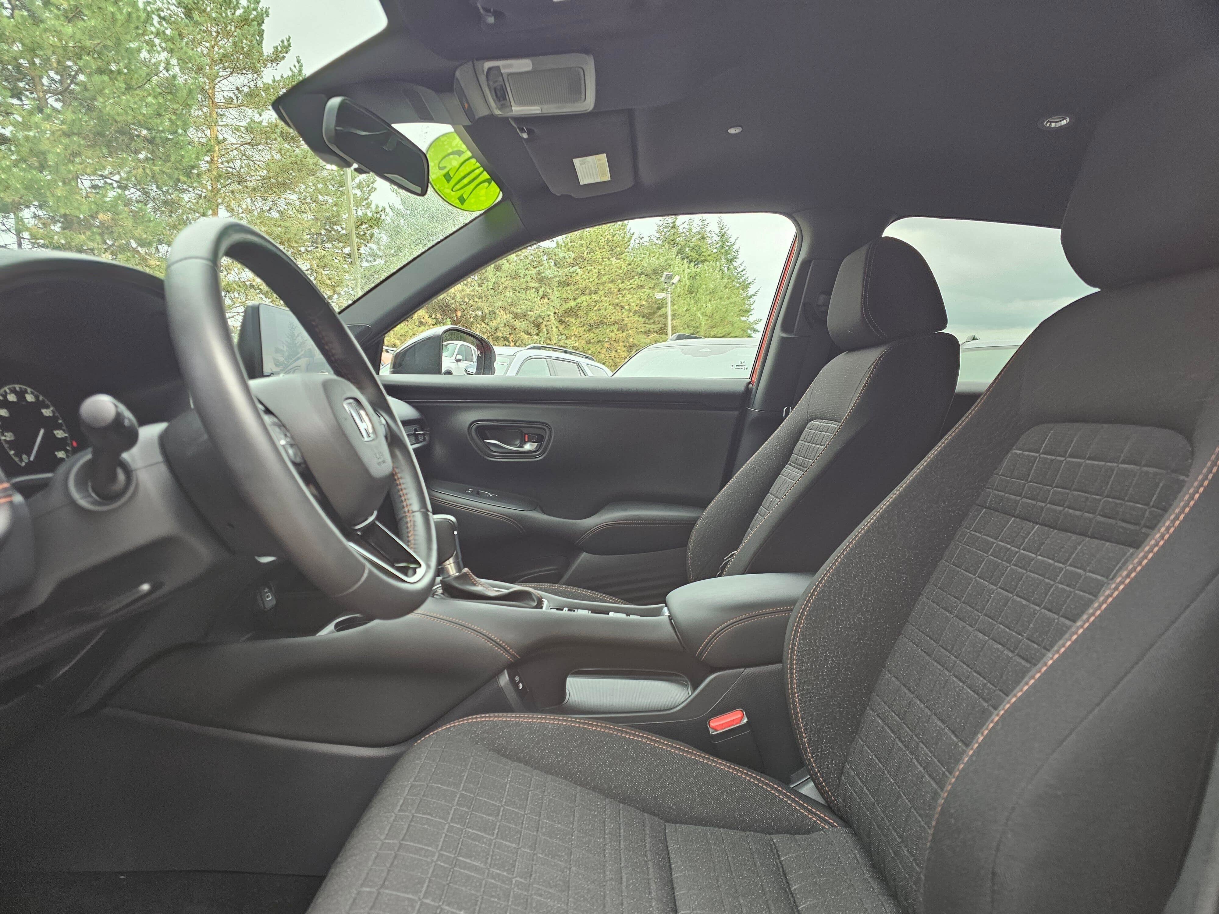 2025 Honda HR-V Sport