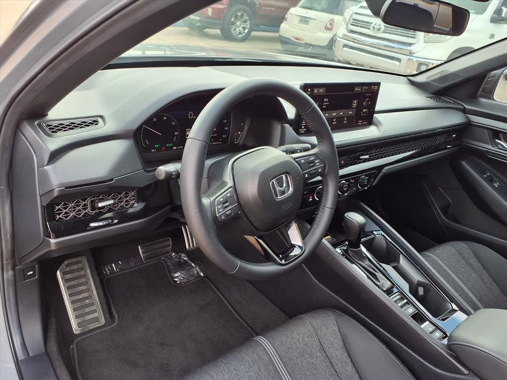 2025 Honda Accord Sport