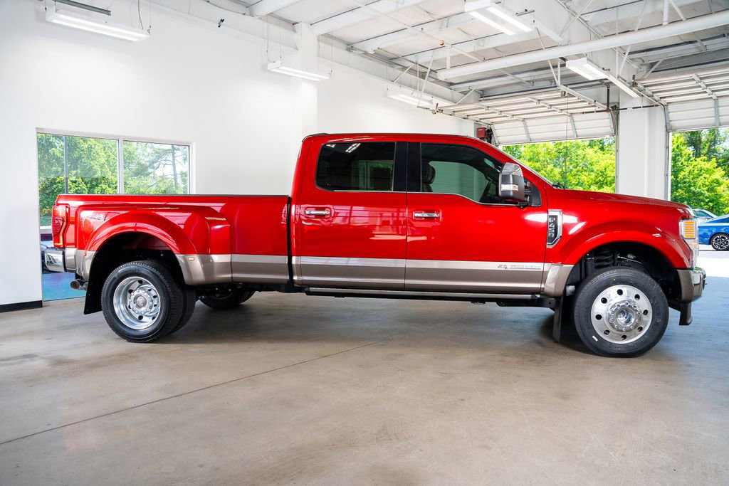 2021 Ford F450 King Ranch