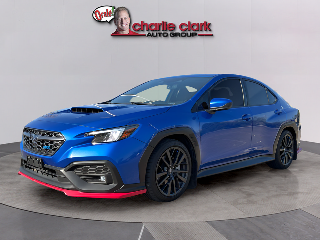 Used 2024 Subaru WRX Premium