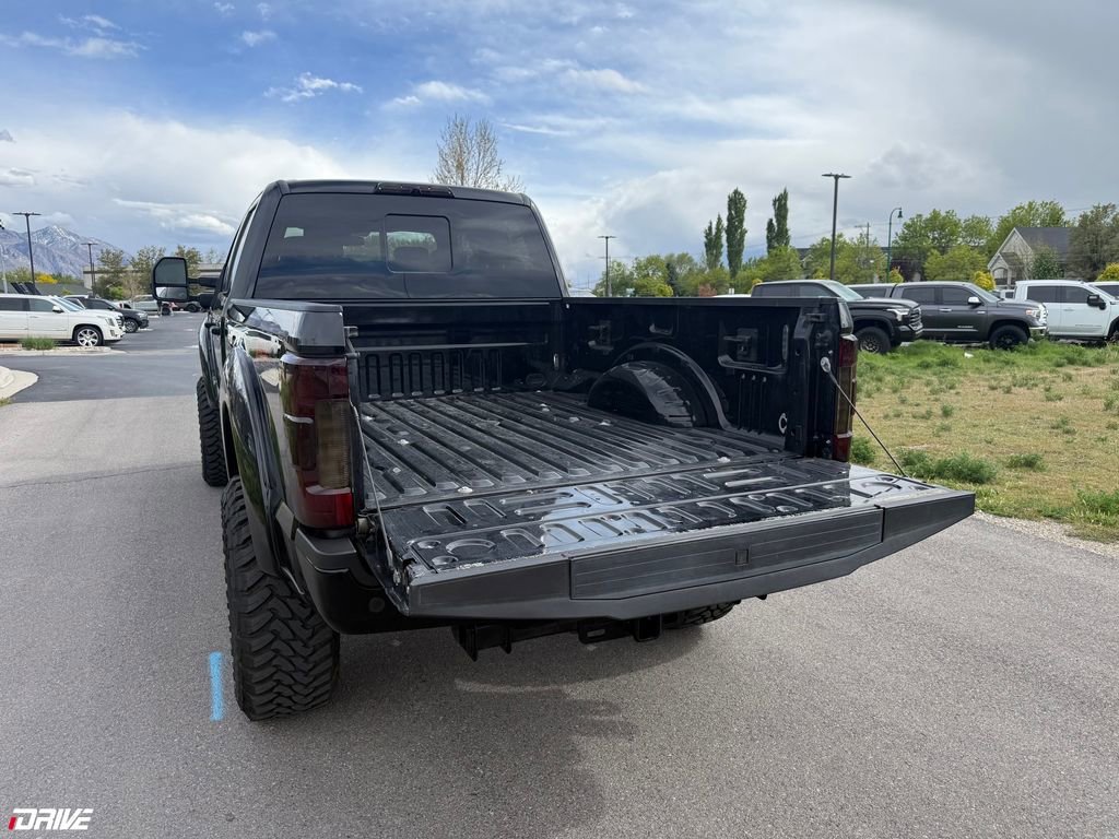 2017 Ford F350 Platinum