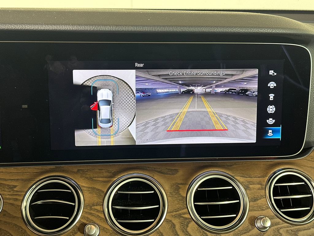 2023 Mercedes-Benz E 350 4MATIC Sedan