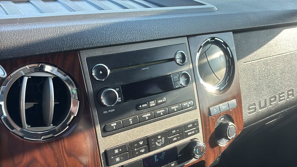 2012 Ford F250 Lariat