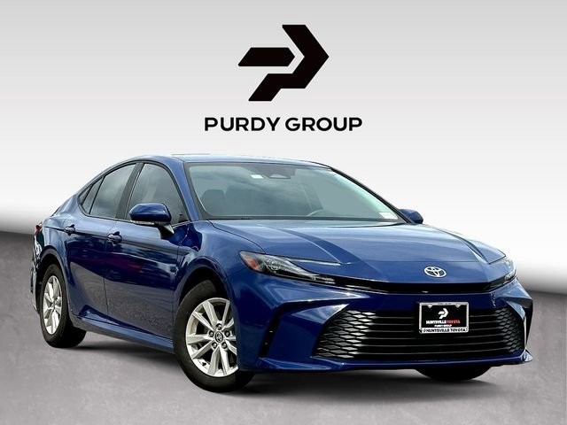 Certified 2025 Toyota Camry LE w/ Convenience Package