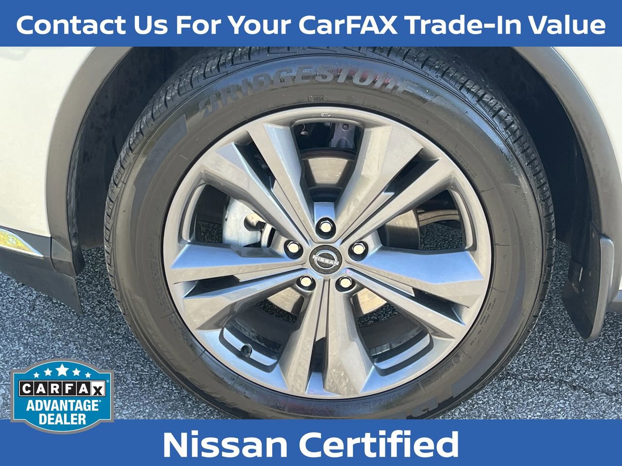 2024 Nissan Murano Platinum