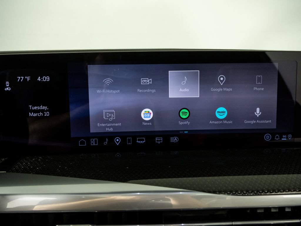 2026 Cadillac Escalade V