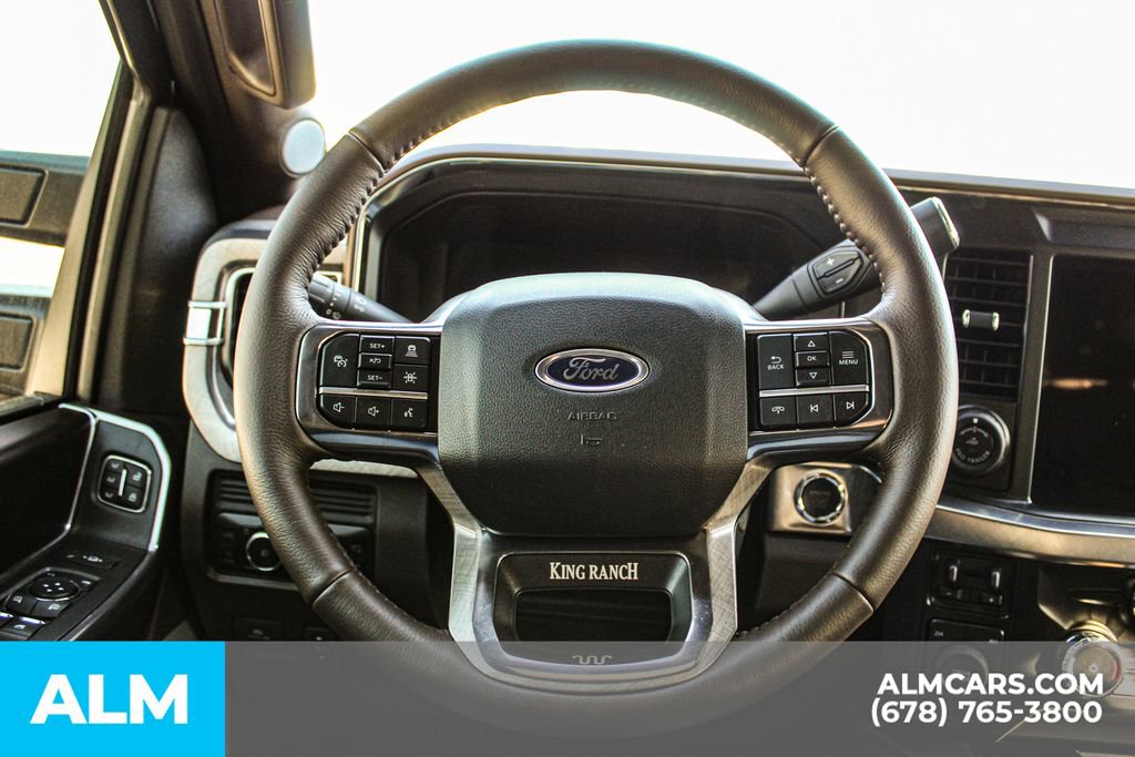 2025 Ford F350 King Ranch