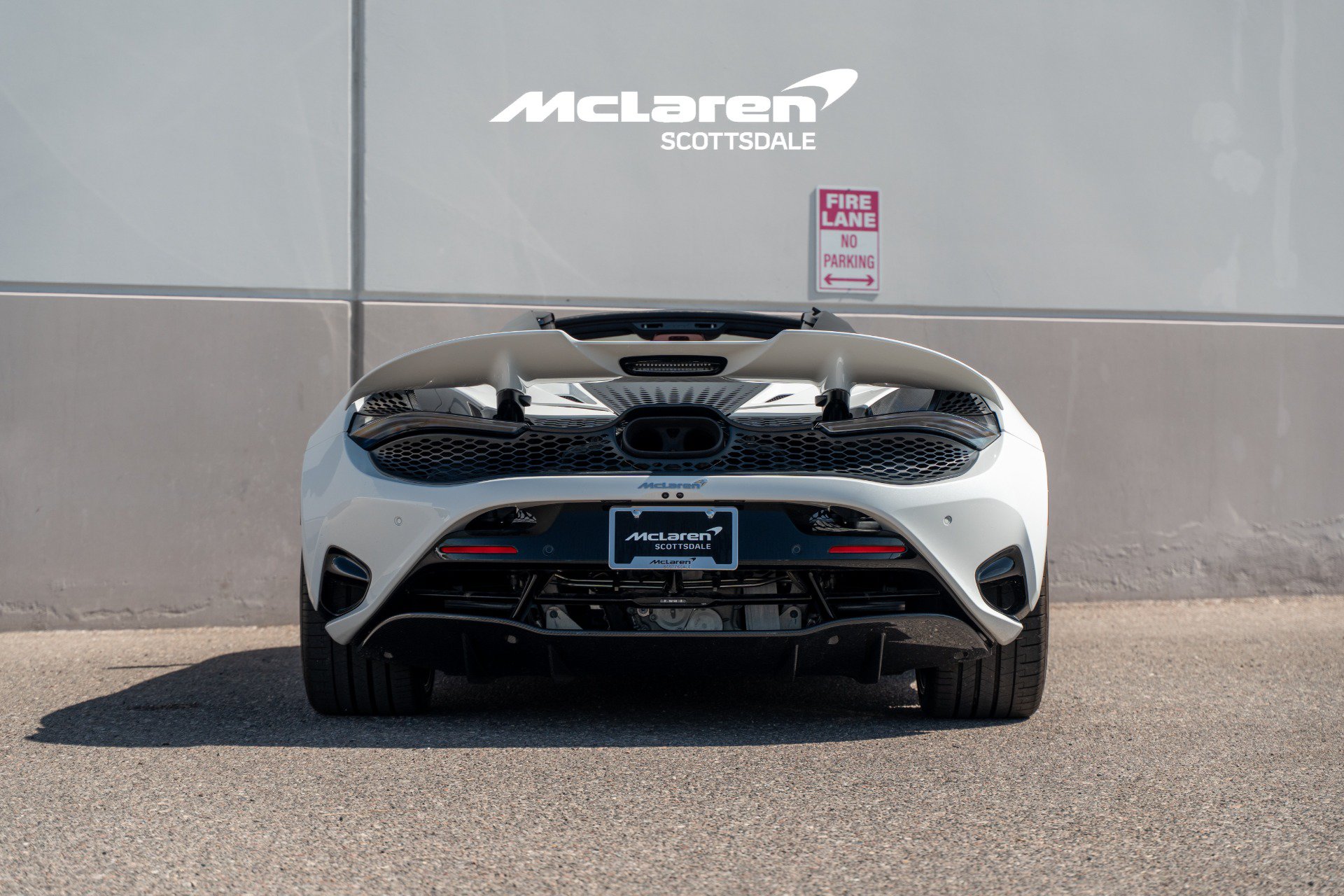 Used 2024 McLaren 750S Spider photo 6