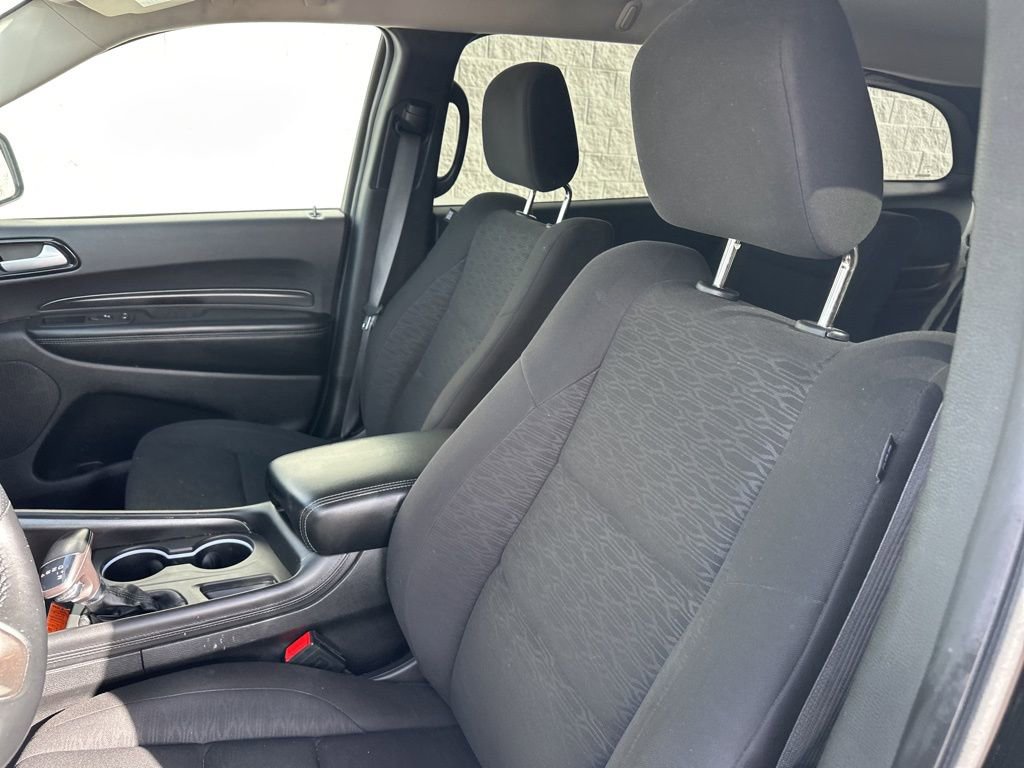 2022 Dodge Durango SXT