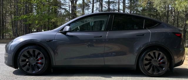 2021 Tesla Model Y Performance