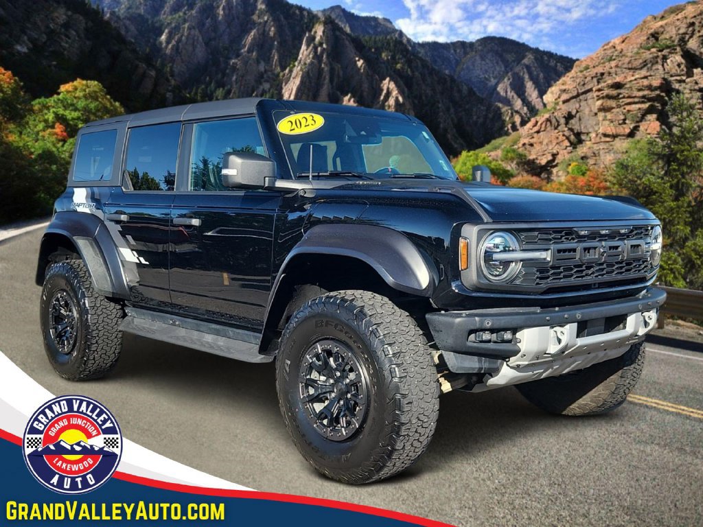 Used 2023 Ford Bronco Raptor