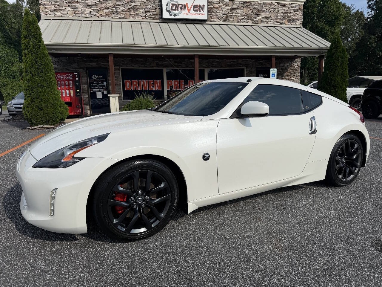 Used 2020 Nissan 370Z Coupe