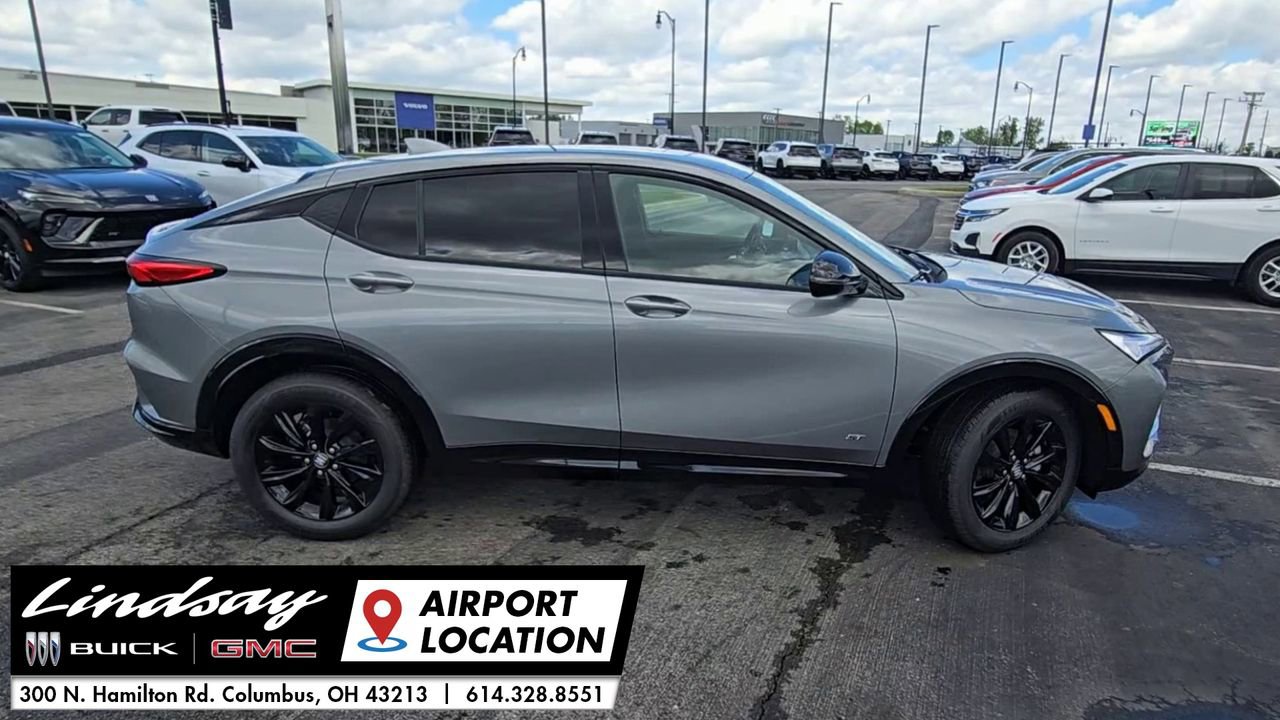 2026 Buick Envista Sport Touring