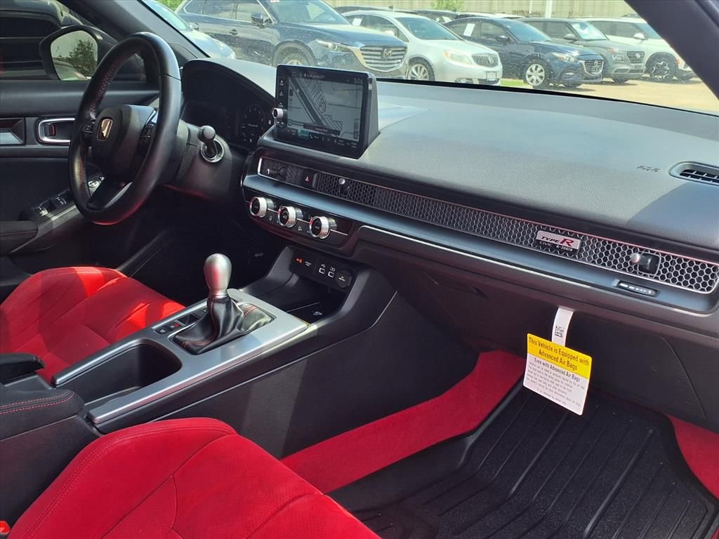 2024 Honda Civic Type R