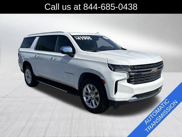 2023 Chevrolet Suburban Premier