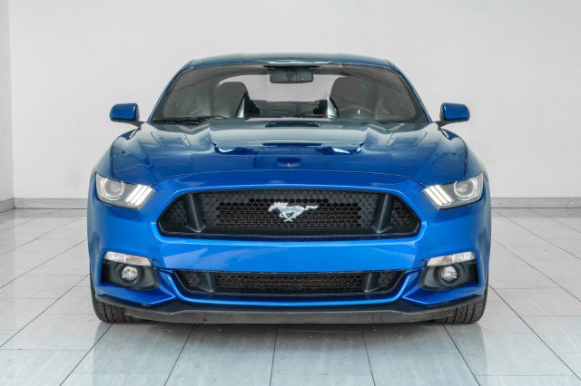 2017 Ford Mustang GT