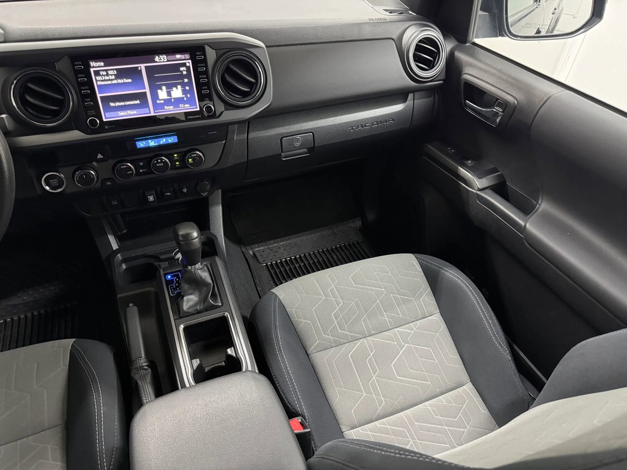 2022 Toyota Tacoma TRD Off-Road